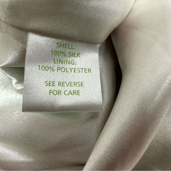 Lilly Pulitzer silk keating Colorful Patchwork Dress size 6 - Picture 7 of 11